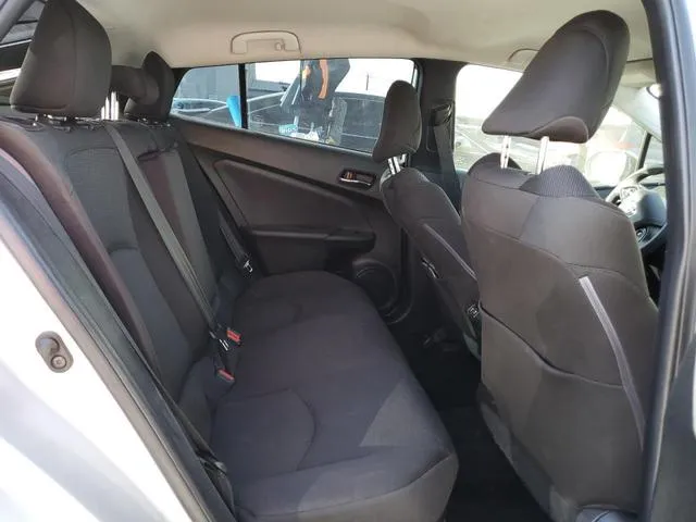 JTDKARFU5K3093362 2019 2019 Toyota Prius 10