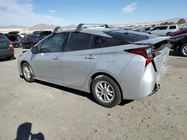 JTDKARFU5K3093362 2019 2019 Toyota Prius 2