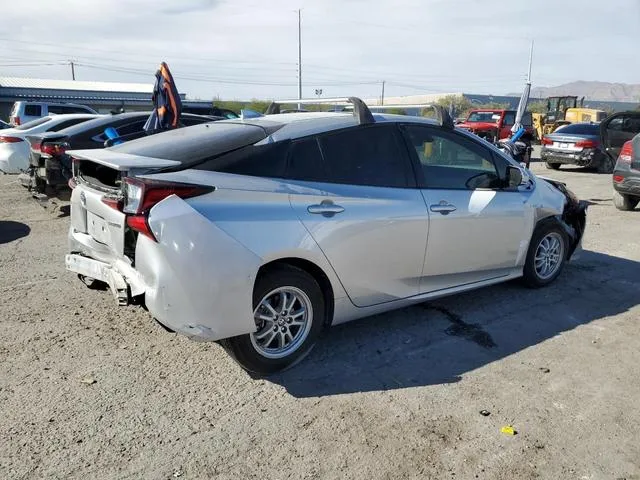 JTDKARFU5K3093362 2019 2019 Toyota Prius 3