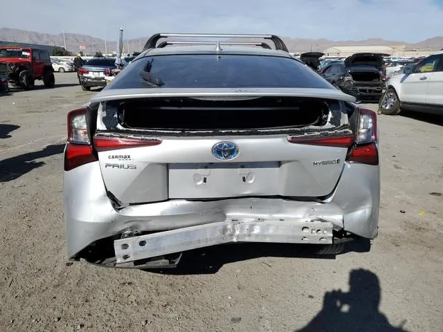 JTDKARFU5K3093362 2019 2019 Toyota Prius 6