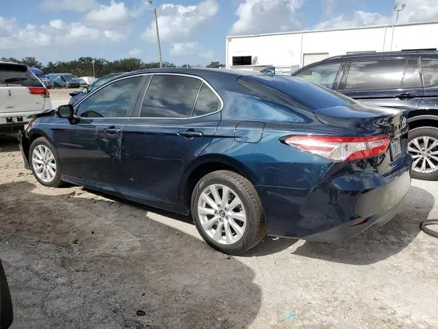 4T1B11HK4KU725545 2019 2019 Toyota Camry- L 2