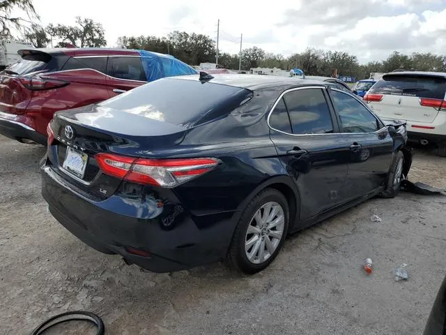 4T1B11HK4KU725545 2019 2019 Toyota Camry- L 3