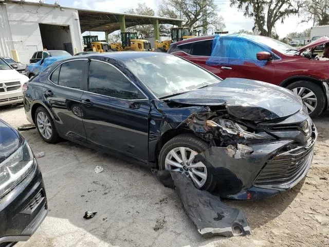 4T1B11HK4KU725545 2019 2019 Toyota Camry- L 4