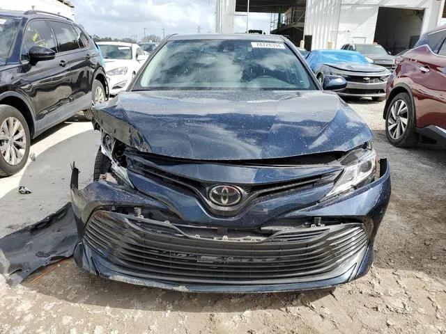 4T1B11HK4KU725545 2019 2019 Toyota Camry- L 5