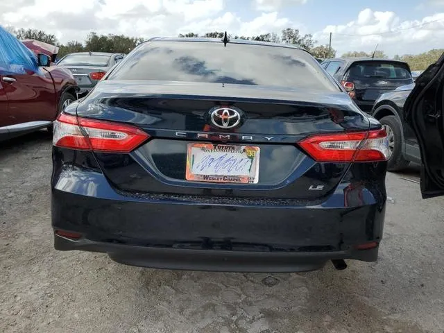 4T1B11HK4KU725545 2019 2019 Toyota Camry- L 6