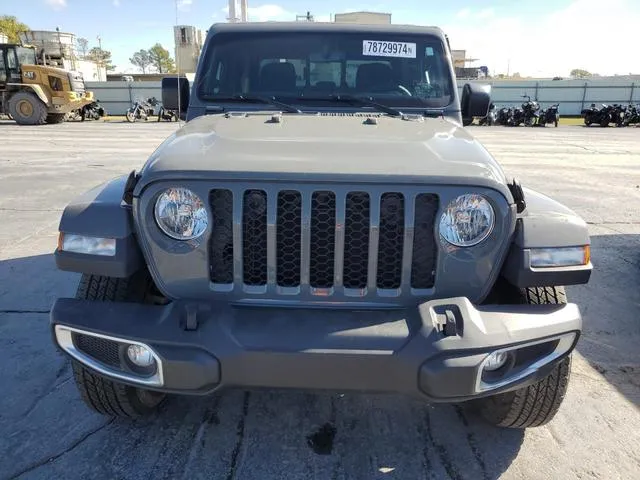 1C6JJTAG6PL519715 2023 2023 Jeep Gladiator- Sport 5