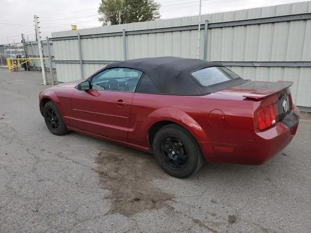 1ZVFT84N275333431 2007 2007 Ford Mustang 2