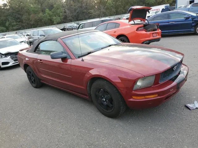 1ZVFT84N275333431 2007 2007 Ford Mustang 4