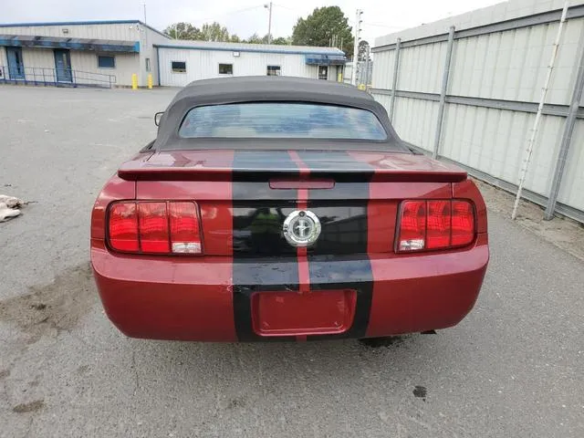 1ZVFT84N275333431 2007 2007 Ford Mustang 6