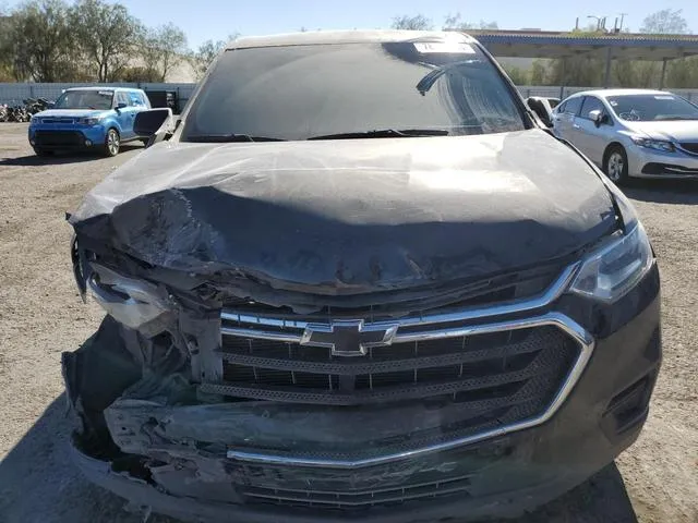 1GNERFKW5LJ293089 2020 2020 Chevrolet Traverse- LS 5