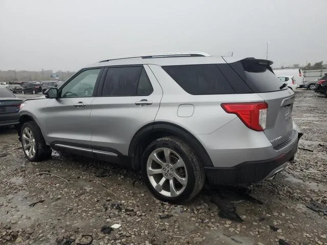 1FM5K8HC3LGC05123 2020 2020 Ford Explorer- Platinum 2