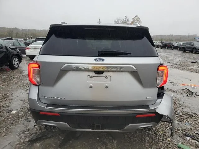 1FM5K8HC3LGC05123 2020 2020 Ford Explorer- Platinum 6