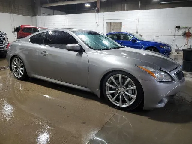 JNKCV64E68M100761 2008 2008 Infiniti G37- Base 4