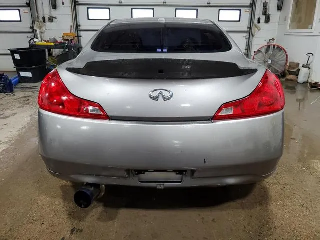 JNKCV64E68M100761 2008 2008 Infiniti G37- Base 6