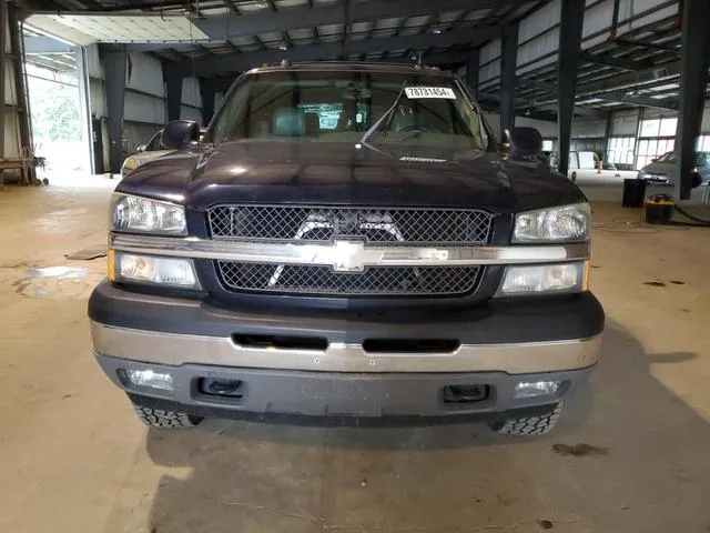 3GNEK12Z75G193310 2005 2005 Chevrolet Avalanche- K1500 5