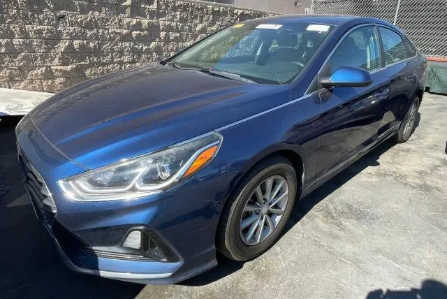 5NPE24AF1KH783572 2019 2019 Hyundai Sonata- SE 2