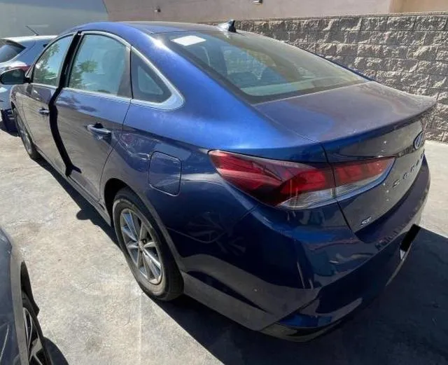 5NPE24AF1KH783572 2019 2019 Hyundai Sonata- SE 3