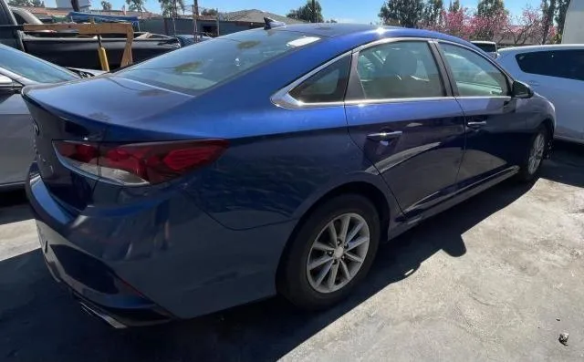 5NPE24AF1KH783572 2019 2019 Hyundai Sonata- SE 4