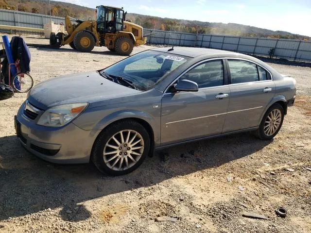 1G8ZV577X7F246189 2007 2007 Saturn Aura- XR 1