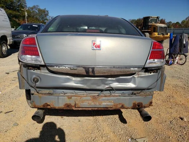 1G8ZV577X7F246189 2007 2007 Saturn Aura- XR 6