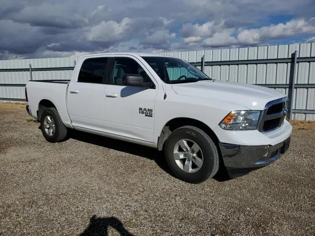 1C6RR7LG6MS542607 2021 2021 RAM 1500- Slt 4