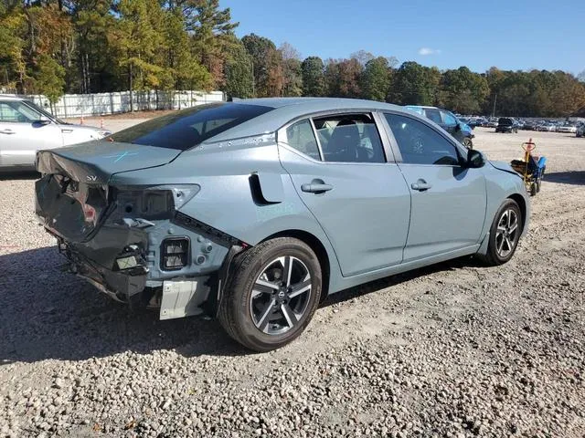 3N1AB8CV8RY309015 2024 2024 Nissan Sentra- SV 3