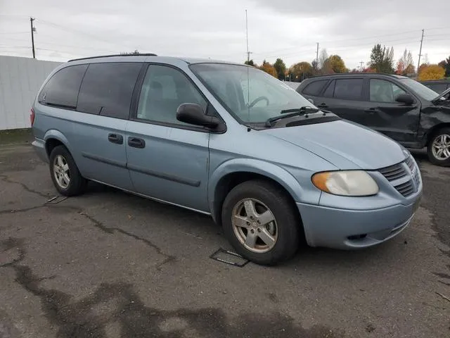 1D4GP24R56B618493 2006 2006 Dodge Grand Caravan- SE 4