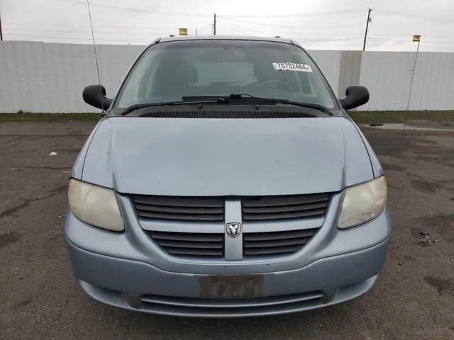 1D4GP24R56B618493 2006 2006 Dodge Grand Caravan- SE 5