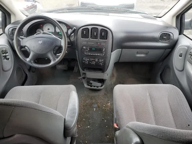 1D4GP24R56B618493 2006 2006 Dodge Grand Caravan- SE 8