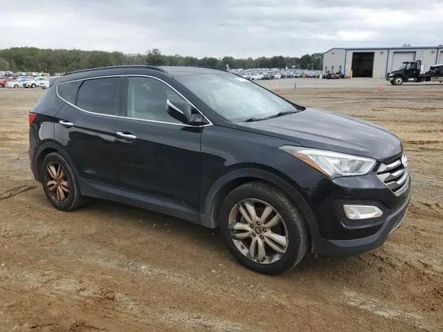 5XYZU3LA9DG111602 2013 2013 Hyundai Santa Fe 4