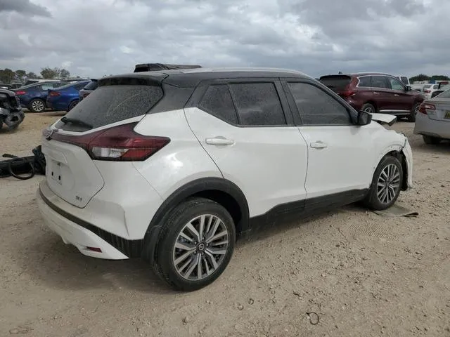 3N1CP5CV9ML565288 2021 2021 Nissan Kicks- SV 3