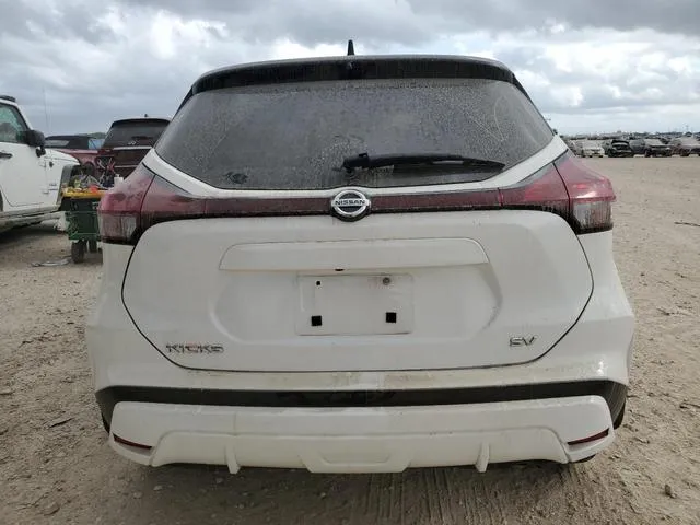 3N1CP5CV9ML565288 2021 2021 Nissan Kicks- SV 6