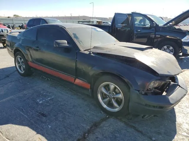 1ZVFT80N665237175 2006 2006 Ford Mustang 4