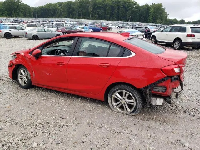 1G1BE5SMXJ7201414 2018 2018 Chevrolet Cruze- LT 2