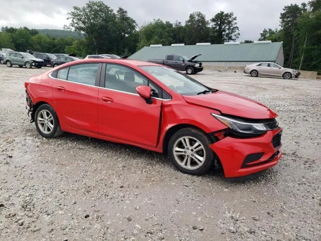 1G1BE5SMXJ7201414 2018 2018 Chevrolet Cruze- LT 4