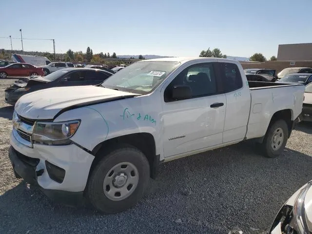 1GCHSBEA1L1246208 2020 2020 Chevrolet Colorado 1