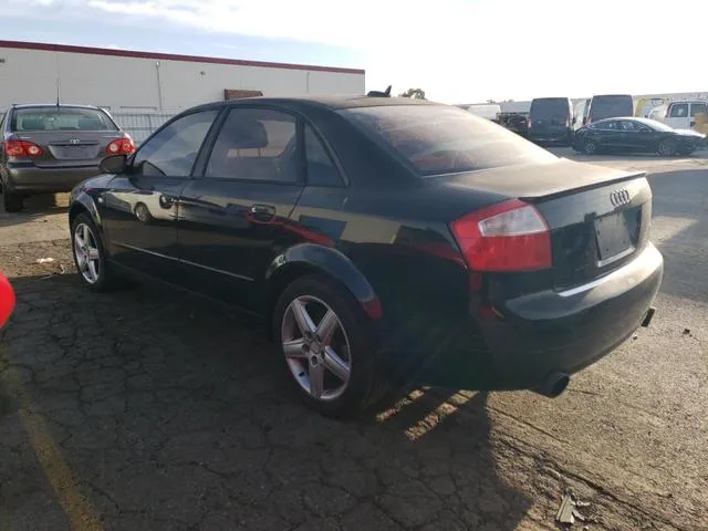 WAULC68E45A108210 2005 2005 Audi A4- 1-8T Quattro 2