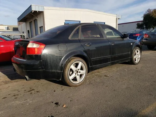 WAULC68E45A108210 2005 2005 Audi A4- 1-8T Quattro 3