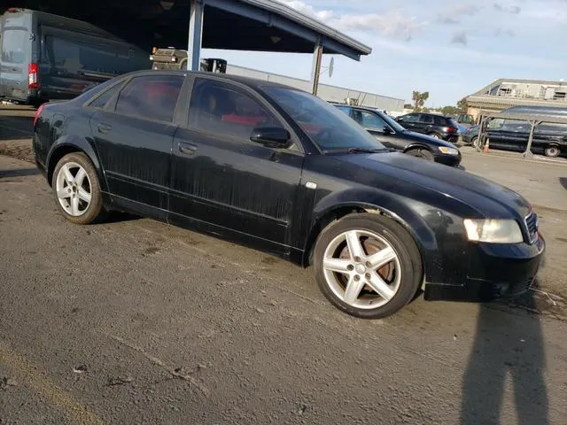 WAULC68E45A108210 2005 2005 Audi A4- 1-8T Quattro 4