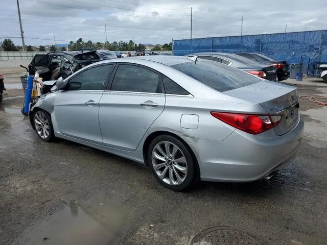 5NPEC4AB5CH410238 2012 2012 Hyundai Sonata- SE 2