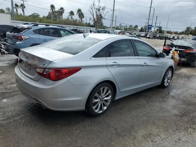 5NPEC4AB5CH410238 2012 2012 Hyundai Sonata- SE 3