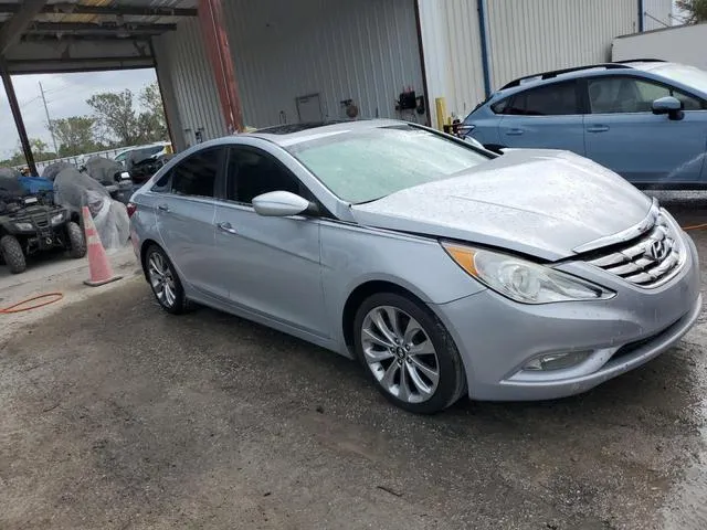 5NPEC4AB5CH410238 2012 2012 Hyundai Sonata- SE 4