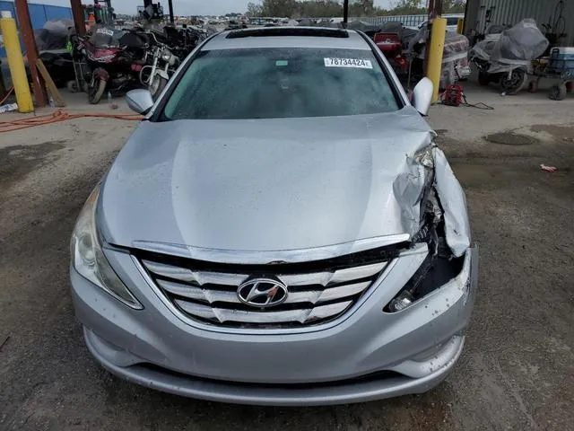 5NPEC4AB5CH410238 2012 2012 Hyundai Sonata- SE 5