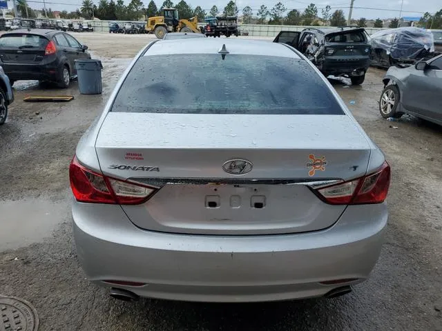 5NPEC4AB5CH410238 2012 2012 Hyundai Sonata- SE 6