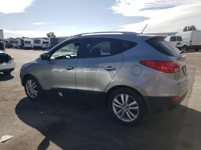 KM8JU3AC5CU364278 2012 2012 Hyundai Tucson- Gls 2