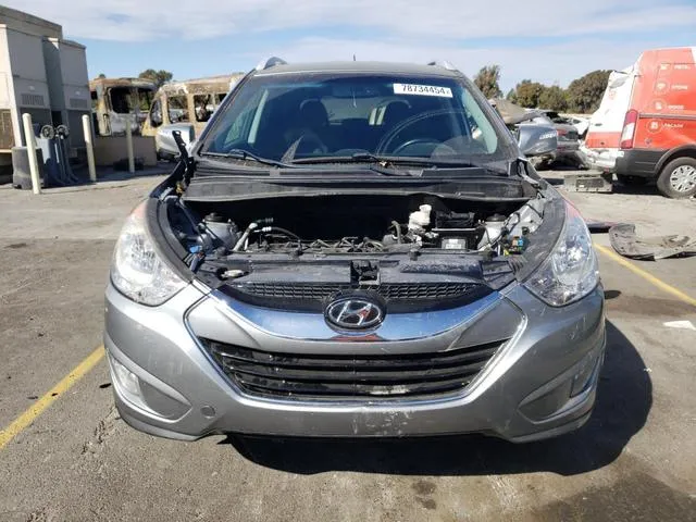 KM8JU3AC5CU364278 2012 2012 Hyundai Tucson- Gls 5