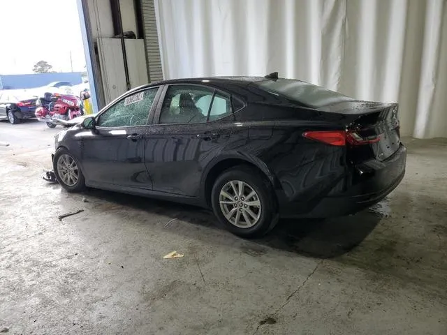 4T1DAACK9SU535336 2025 2025 Toyota Camry- Xse 2