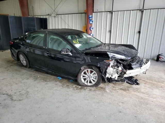 4T1DAACK9SU535336 2025 2025 Toyota Camry- Xse 4