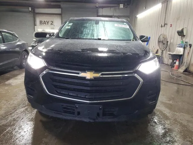 1GNERFKWXMJ161589 2021 2021 Chevrolet Traverse- LS 5