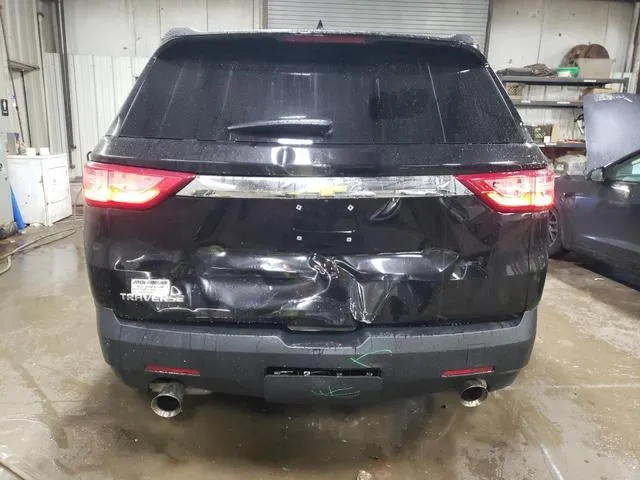 1GNERFKWXMJ161589 2021 2021 Chevrolet Traverse- LS 6